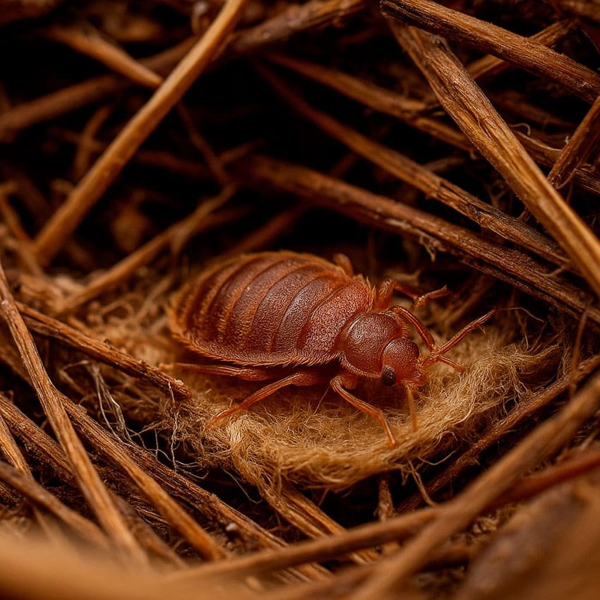 Oeciacus hirundinis