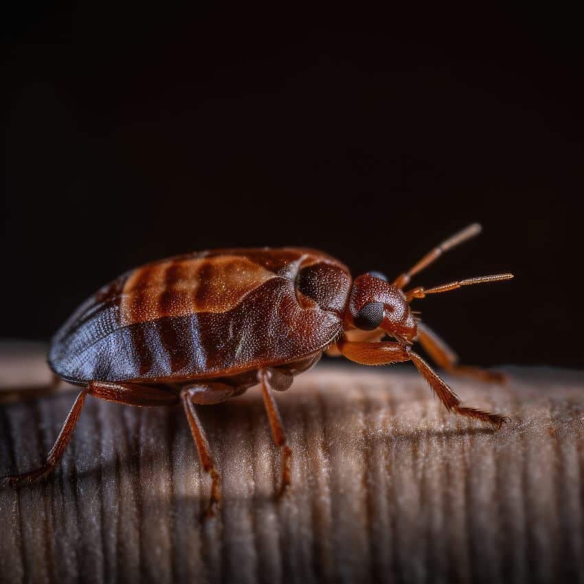 Cimex lectularius