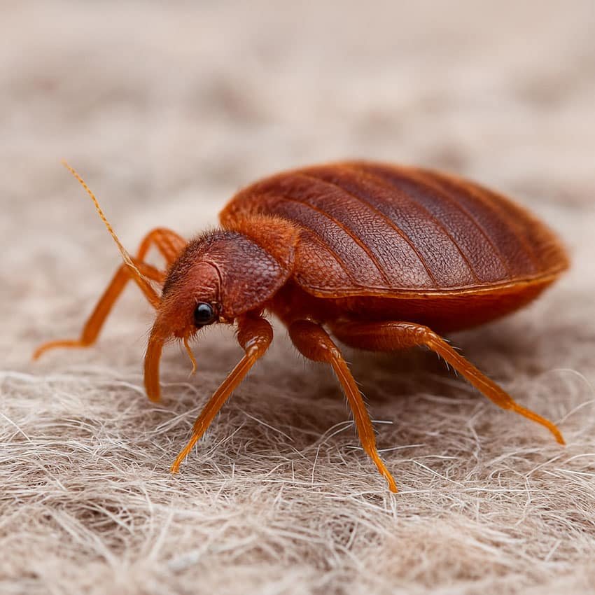 Cimex hemipterus