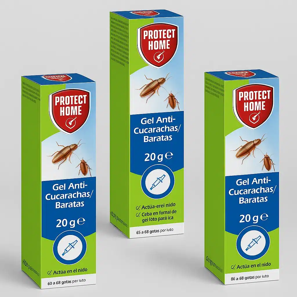 Gel Protect Home