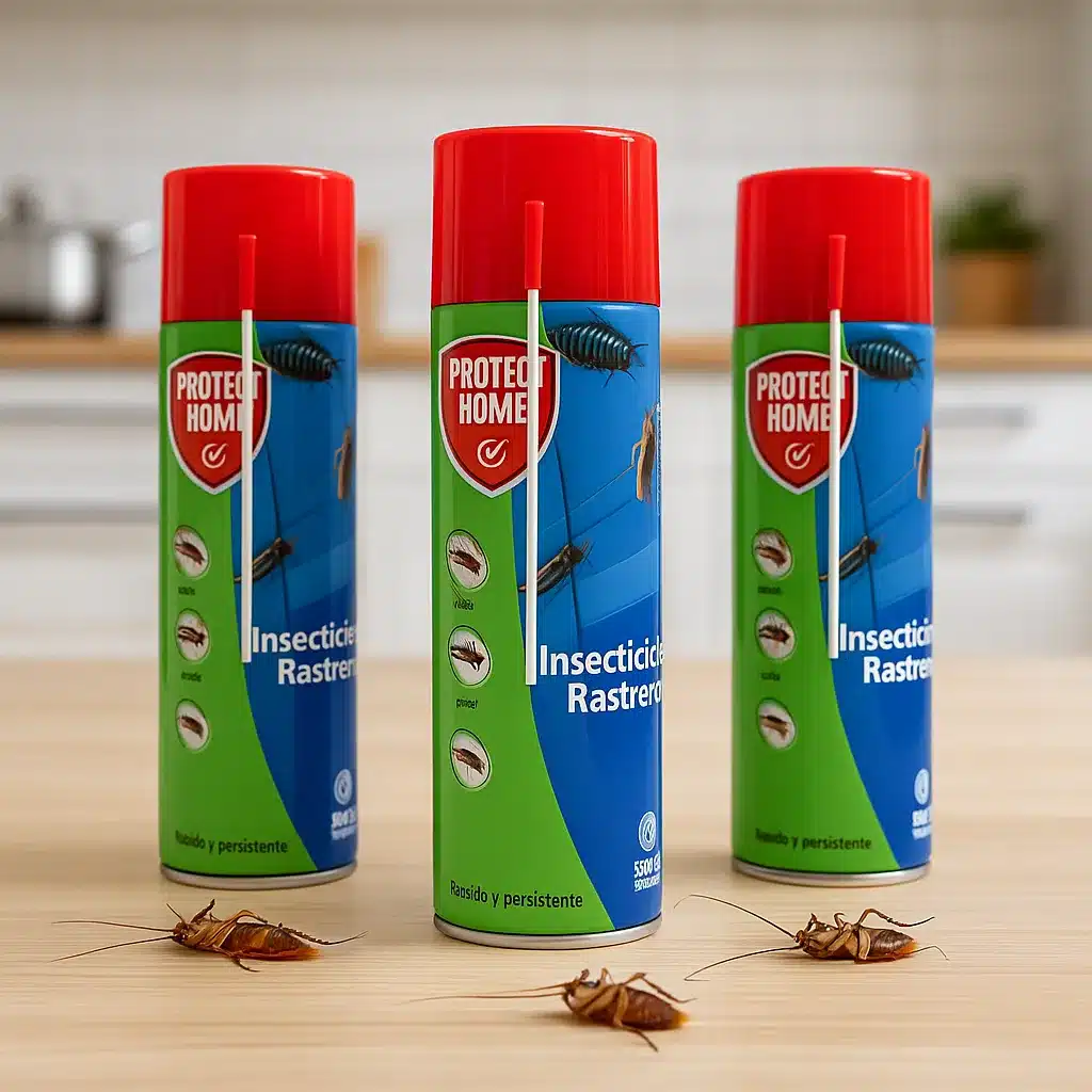 Spray Protect Home