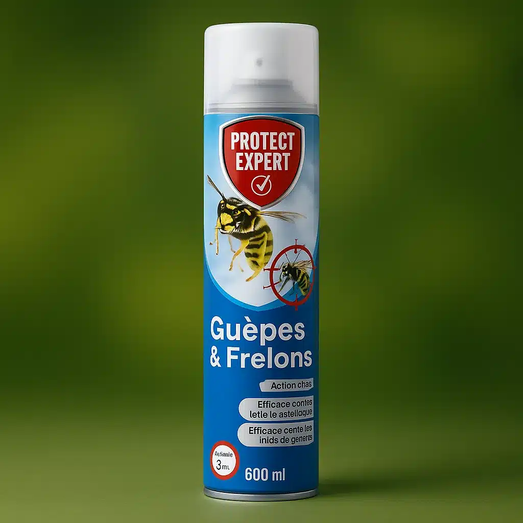 Spray Protect Expert presentación