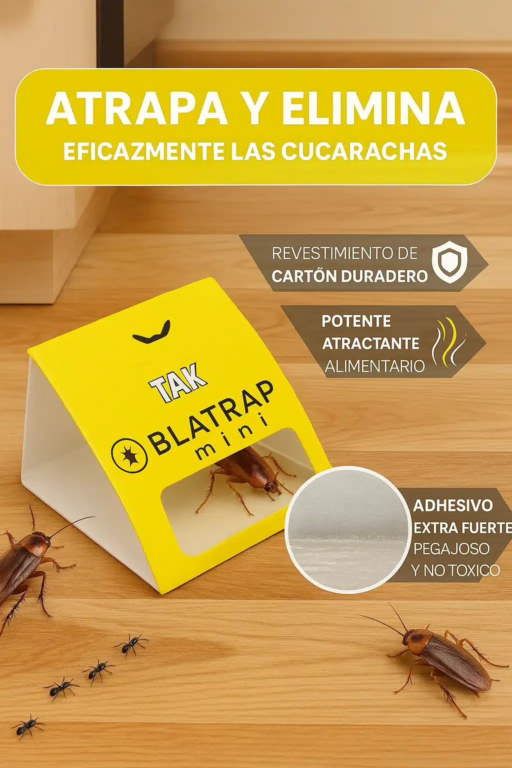 Blatrap Mini